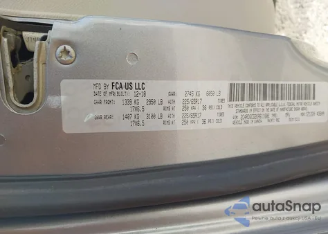 2019 Dodge Grand Caravan Sxt z USA, uszkodzony, nr VIN 2C4RDGCG2KR611606